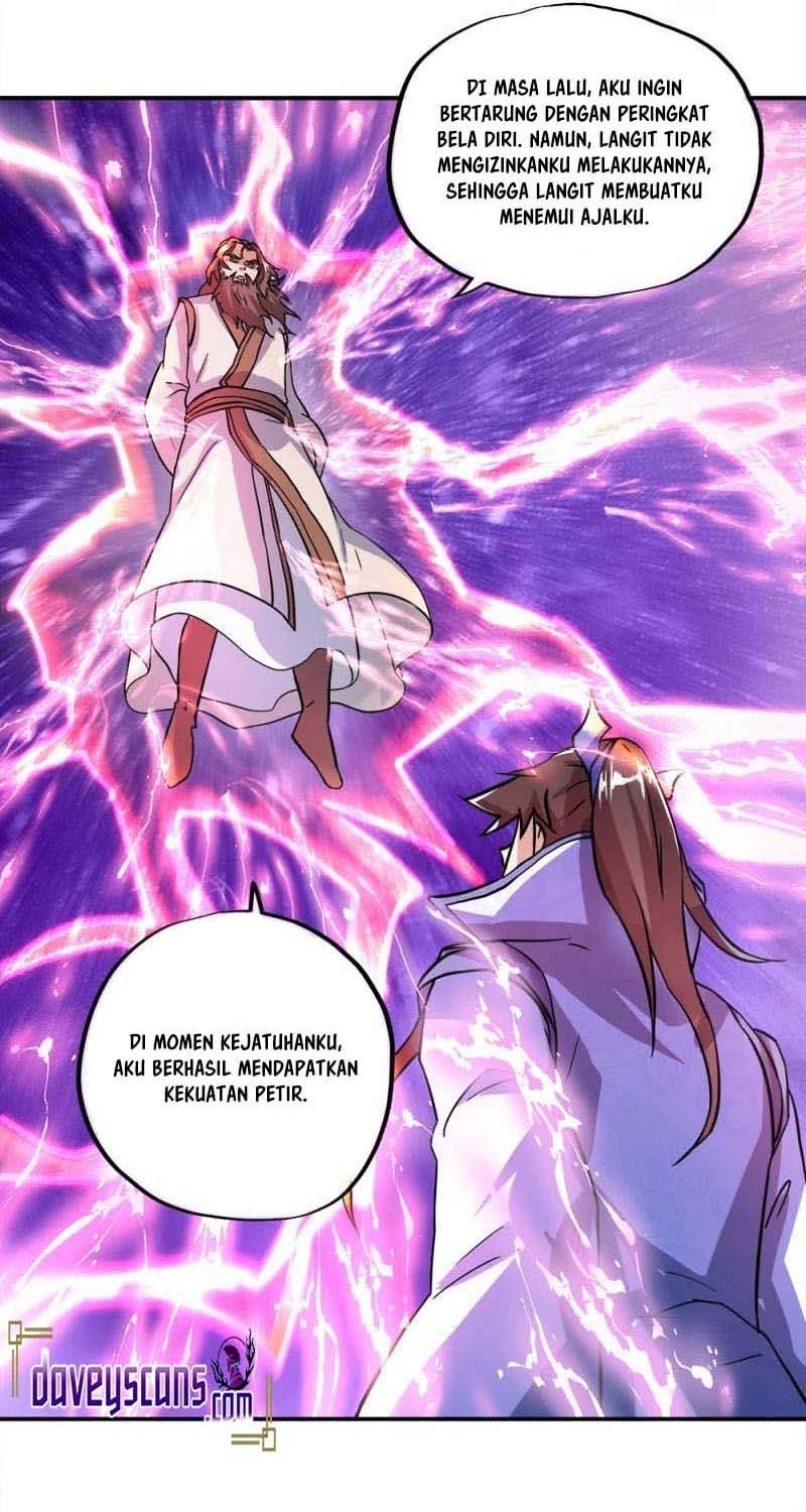 Peerless Soul (Peerless Battle Spirit) Chapter 296 Gambar 17